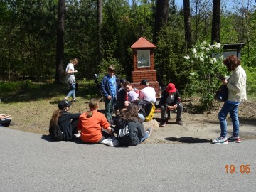 Relacja ze sprzątania Gminy Skierniewice, 